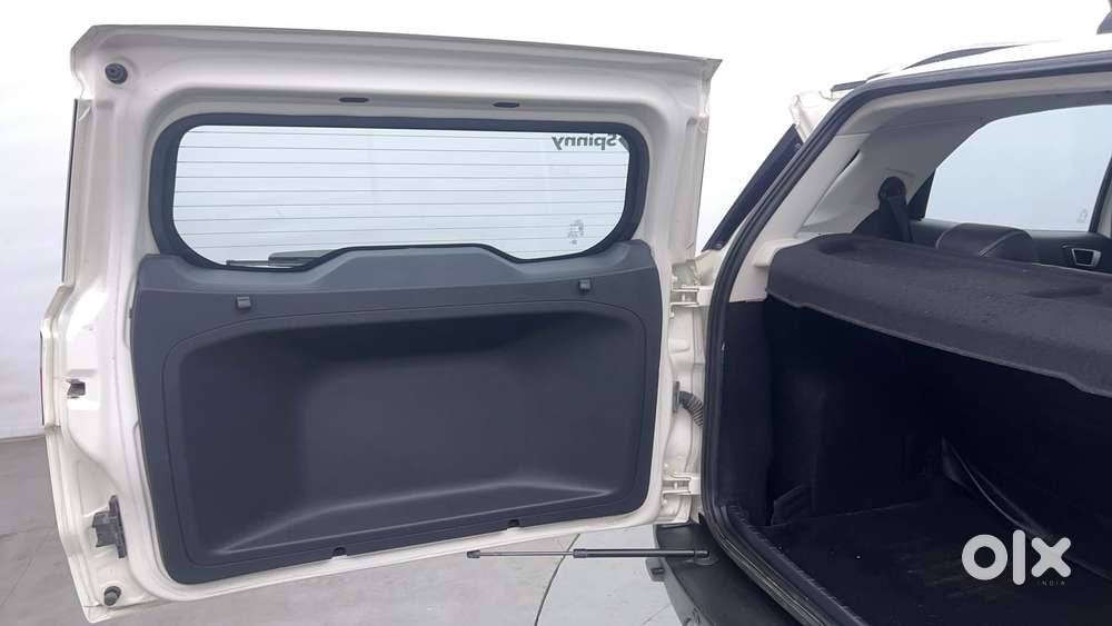 Ford Ecosport 1.5 Ti Vct Mt Titanium, 2018, Petrol