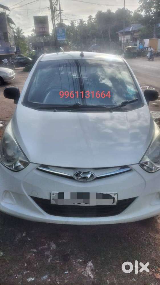 Hyundai Eon Era +, 2017, Petrol