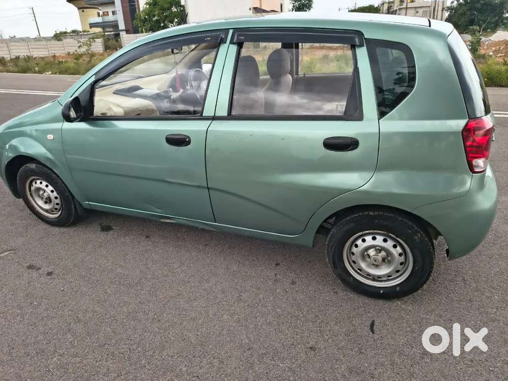 Chevrolet Aveo 2010 4th Owner