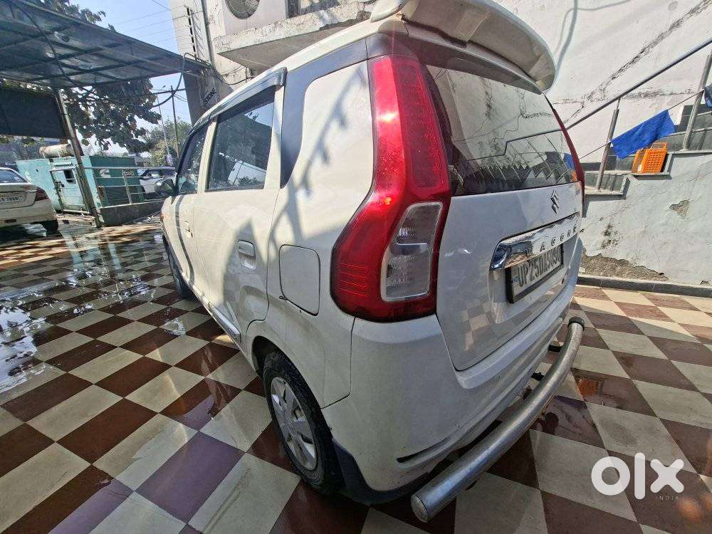 Maruti Suzuki Wagon R