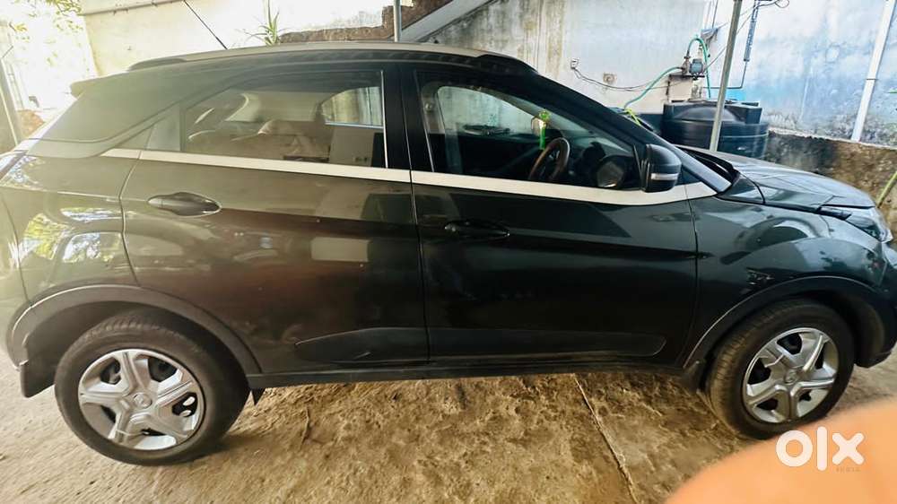Tata Nexon, 2021, Petrol