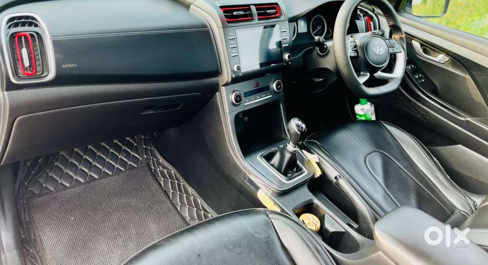 Hyundai Creta 2023 Petrol/ Cng Well  Maintained