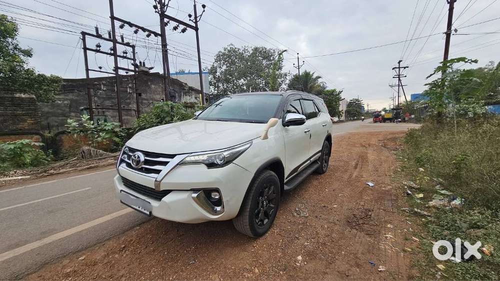 Toyota Fortuner Trd Sportivo 2.8 2wd At, 2020, Diesel