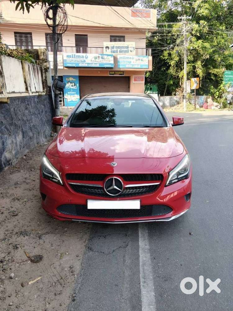 Mercedes-benz Cla 200 D Sport, 2020, Diesel