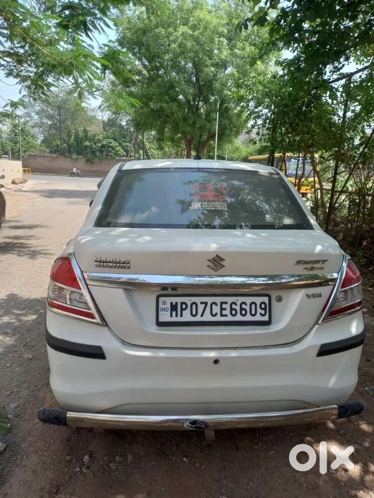 Maruti Suzuki Dzire 2017 Diesel Well Maintained Good Condition