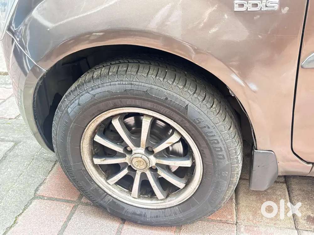 Maruti Suzuki Ritz 2011