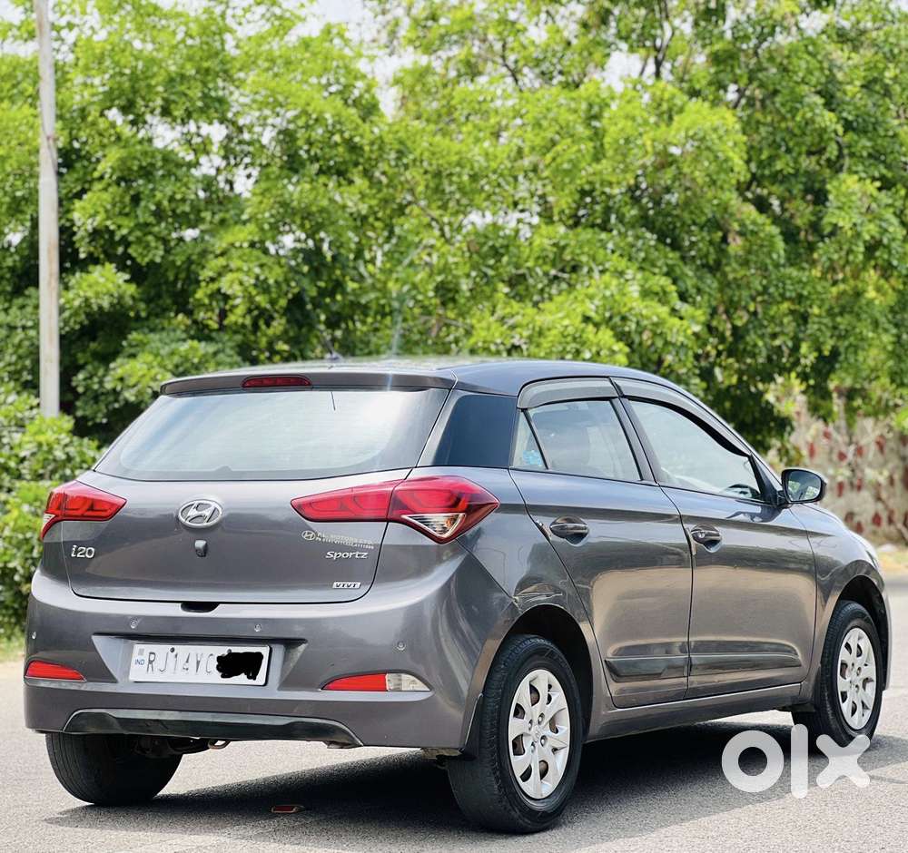 Hyundai I20 2015-2017 Sportz 1.2, 2017, Petrol
