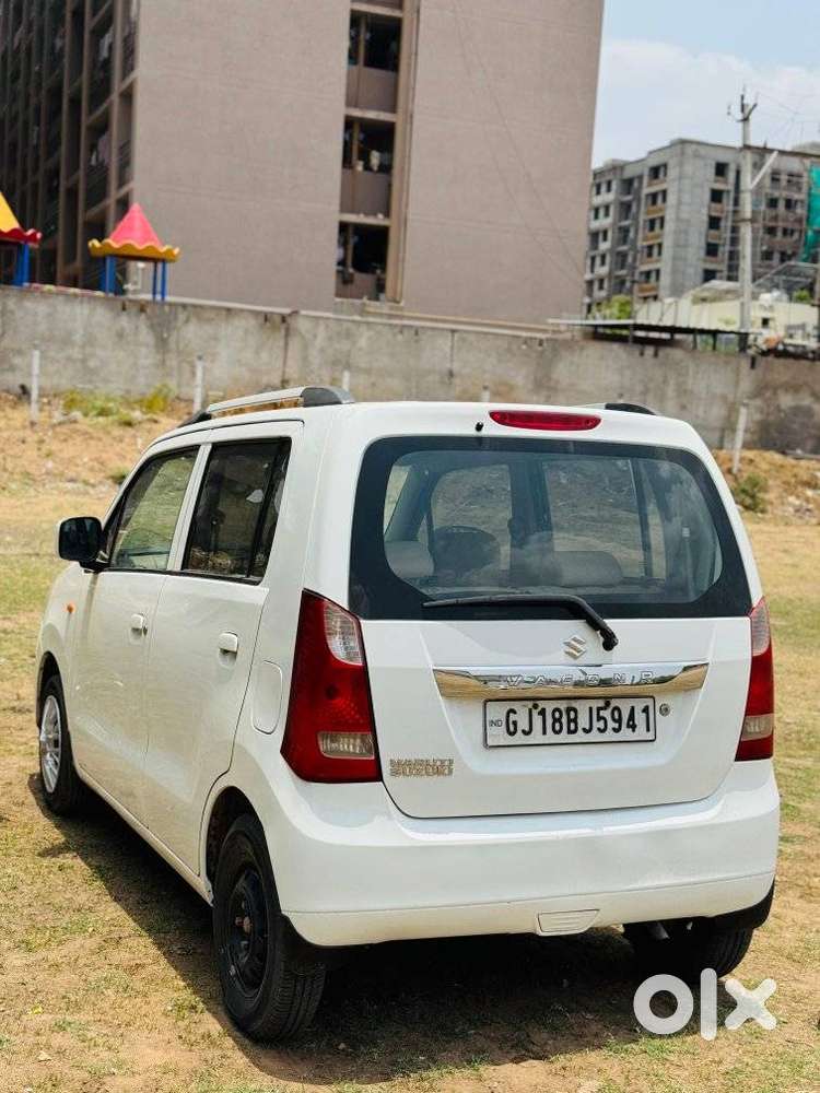 Maruti Suzuki Wagon R, 2018, Cng & Hybrids