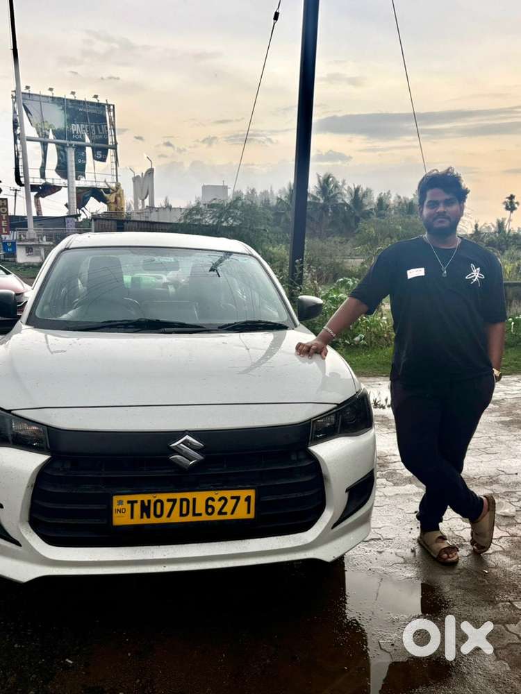 Maruti Swift Dzire 2025