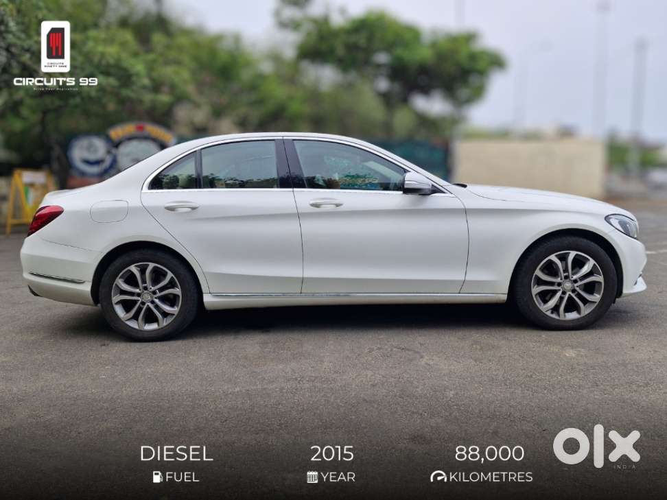 Mercedes-benz C-class Prime C 220d, 2015, Diesel