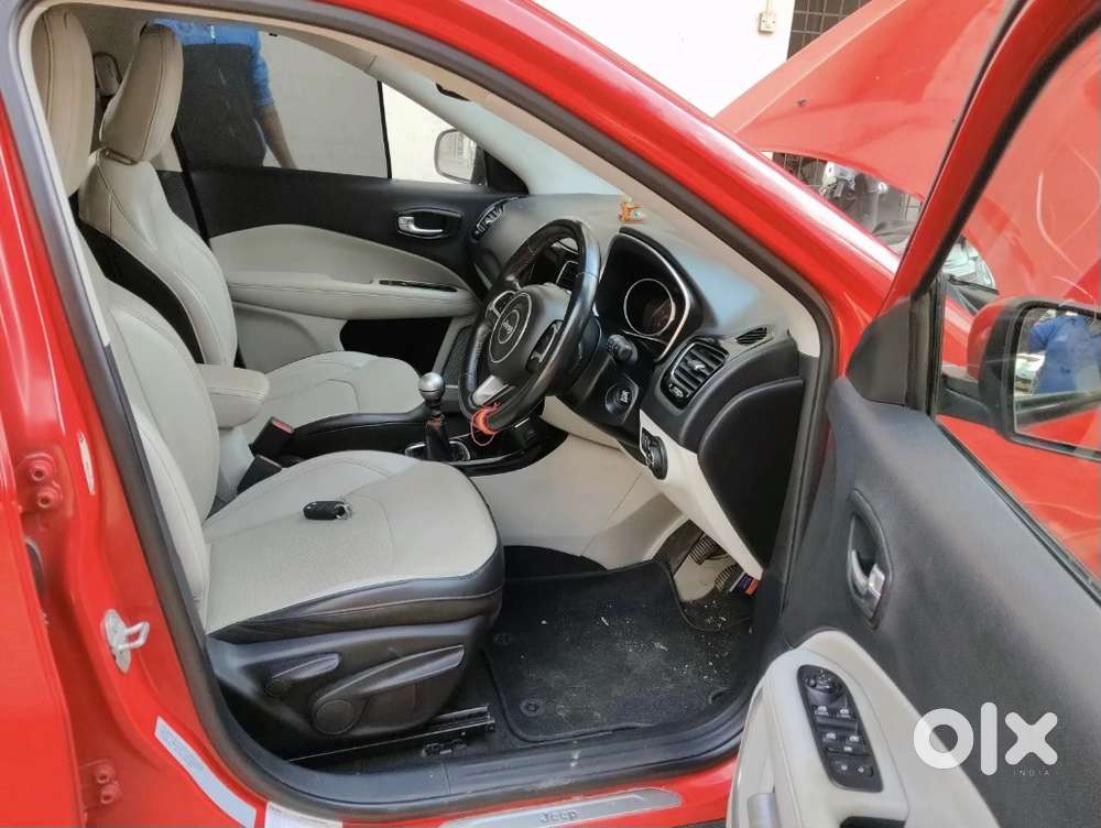 Jeep Compass 2018 Diesel Well Maintained