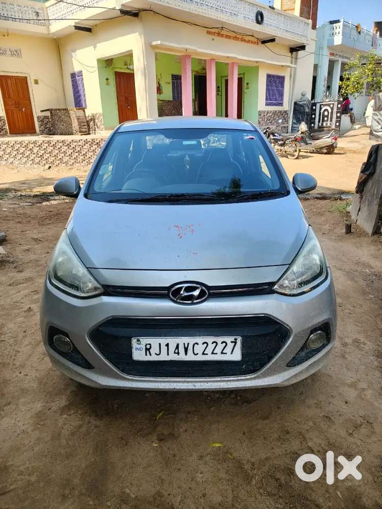 Hyundai Xcent E 2017