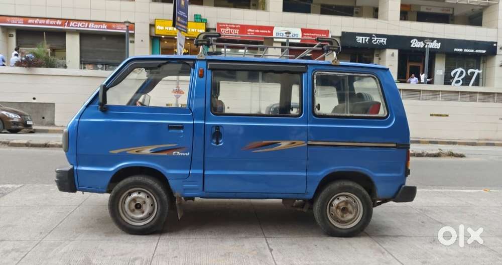 Maruti Suzuki Omni Cng, 2007, Cng & Hybrids