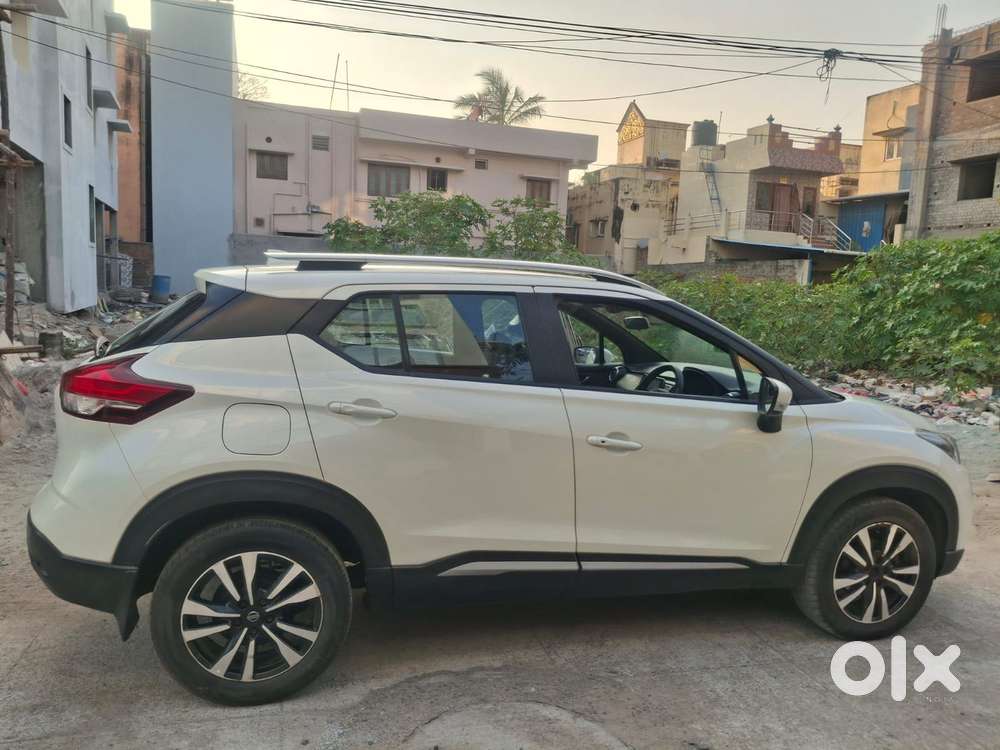 Nissan Kicks Xv Premium D, 2019, Diesel