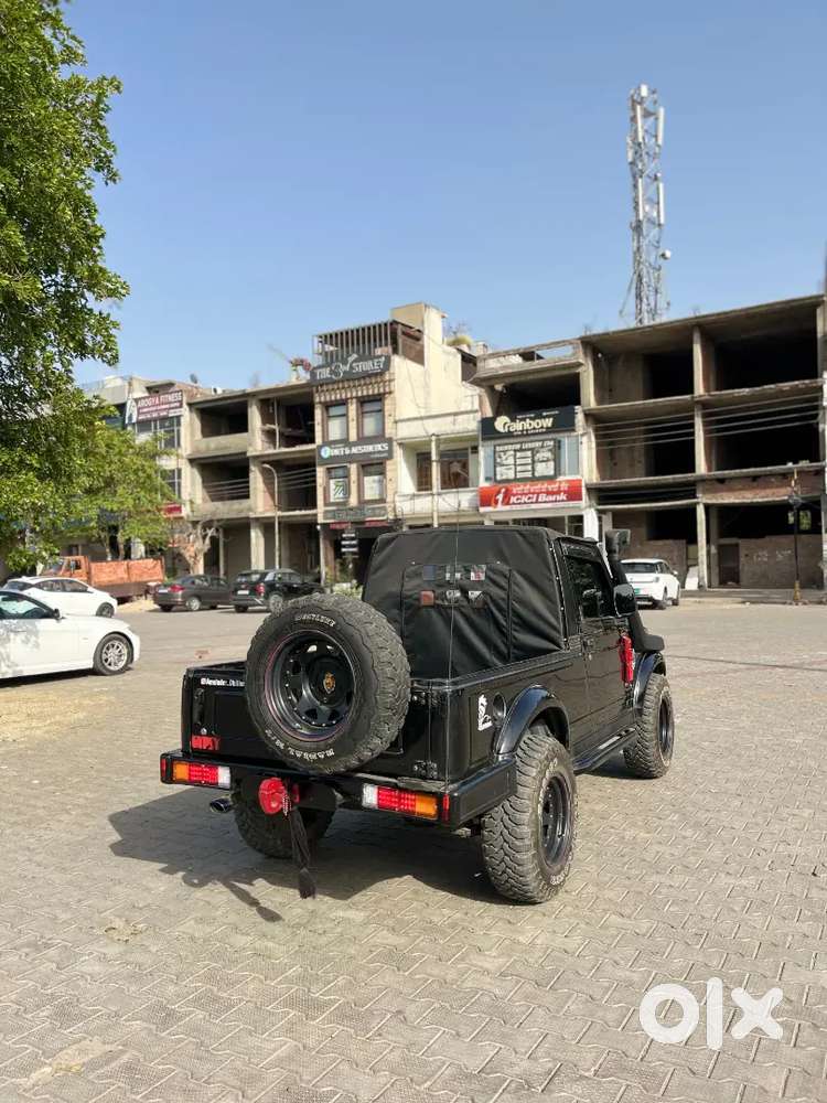 Maruti Gypsy King 2008
