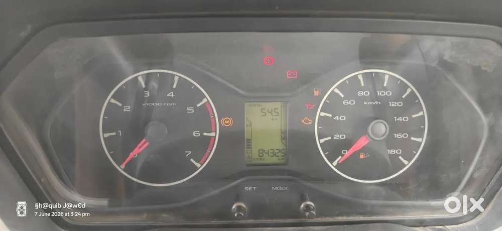 Mahindra Scorpio S4+