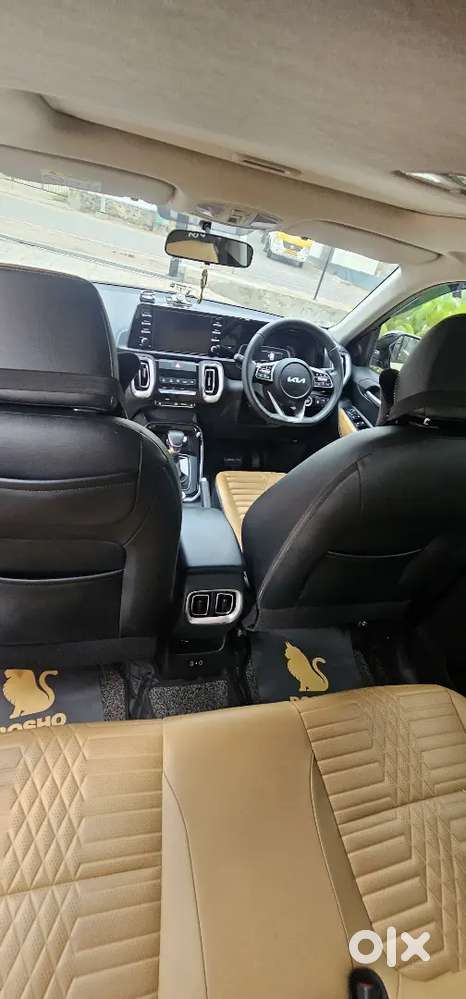 Kia Sonet 2024 Diesel Well Maintained