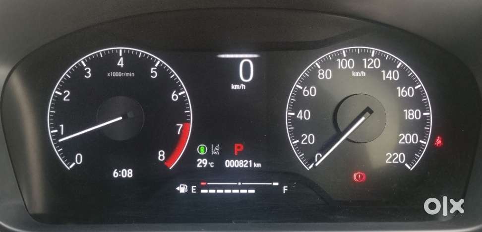 Honda City Zx Cvt, 2026, Petrol