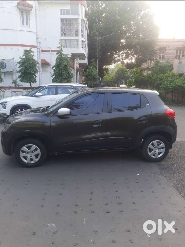 Renault Kwid Rxt 1.0, 2017, Petrol