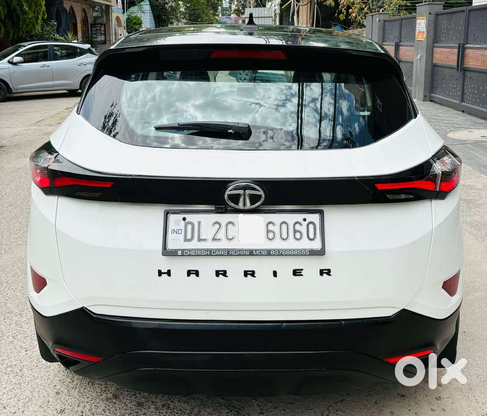 Tata Harrier Xza Plus At, 2023, Diesel
