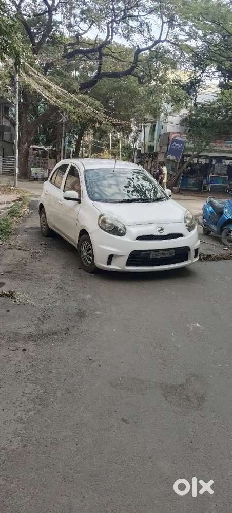Nissan Micra Active 2017 Petrol 82000 Km Driven
