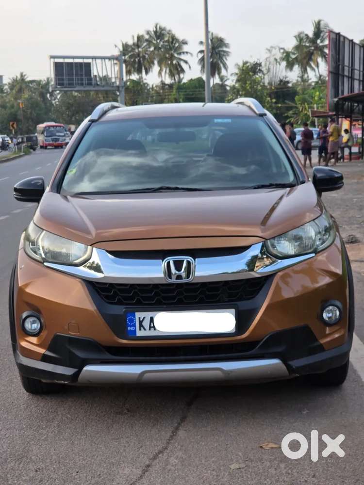 Honda Wr-v 1.5 Vx I-dtec, 2018, Diesel