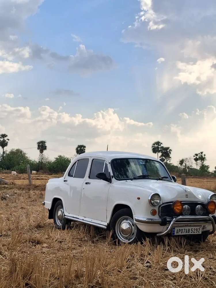 Ambassador Ambassador 2005 Diesel 72000 Km Driven