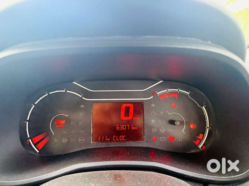 Renault Kwid 1.0 Rxl (o), 2021, Petrol