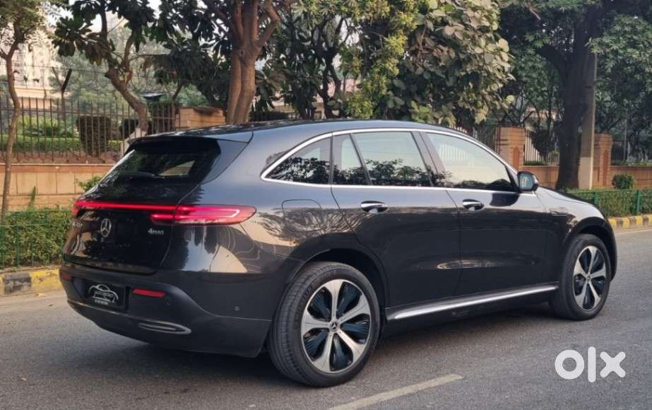 Mercedes-benz Eqc 400 4matic, 2022, Electric