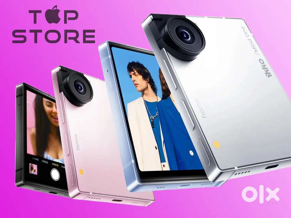 Ikko mind one pro phone 256gb brand sealed - Mobile Phones in