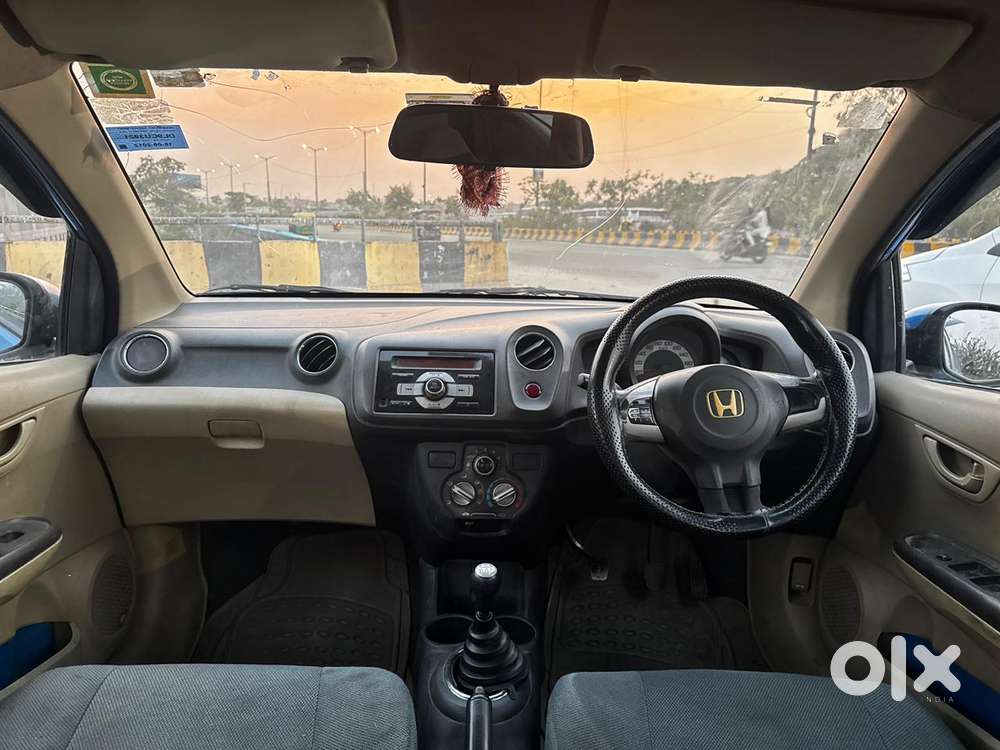 Honda Brio S Mt, 2012, Petrol