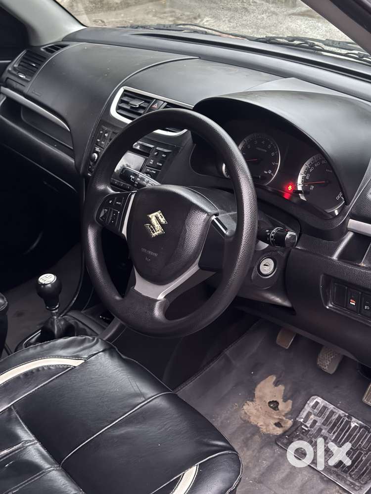Maruti Suzuki Swift 1.2 Zxi Abs, 2011, Petrol