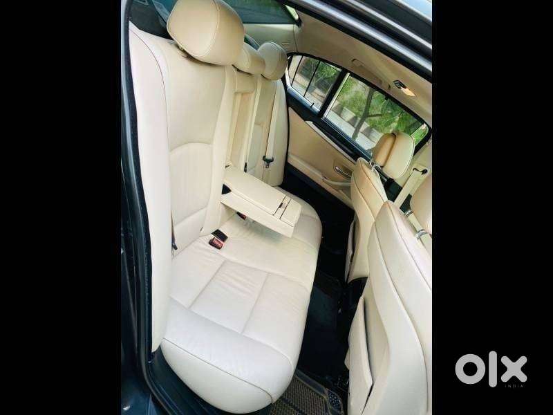 Bmw 5 Series 2.0 520d, 2011, Diesel