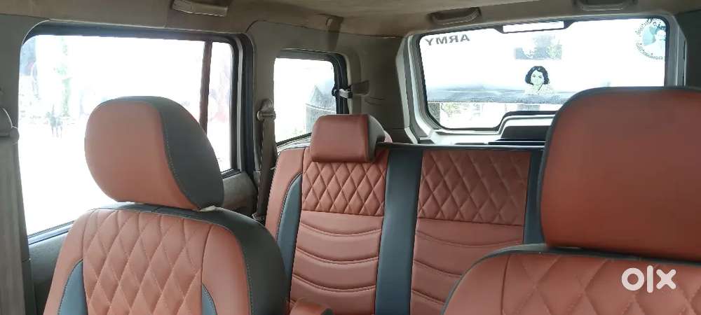 Tata Sumo Grande Ex 2009