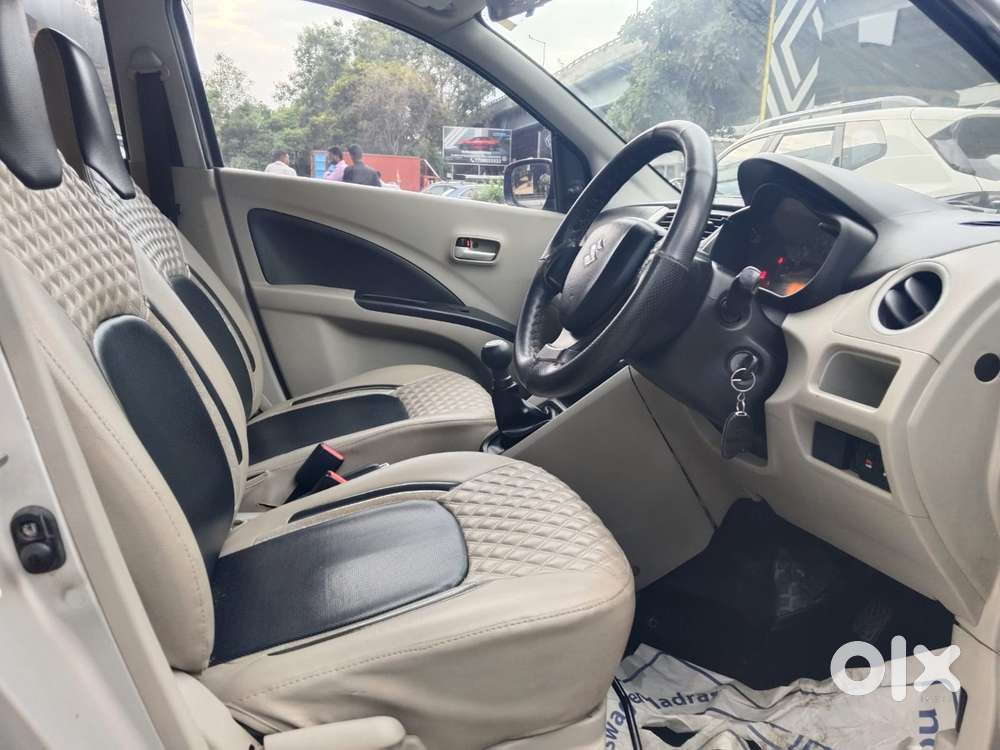 Maruti Suzuki Celerio Vxi, 2016, Petrol