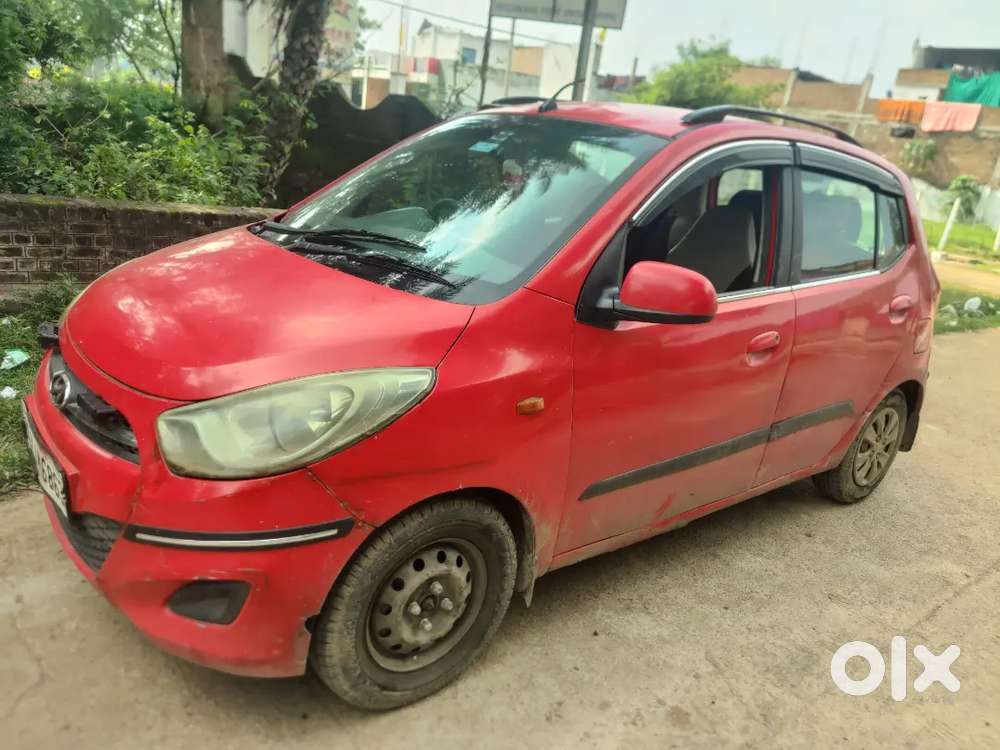 Hyundai I10 1.1 Magna 2012 Car