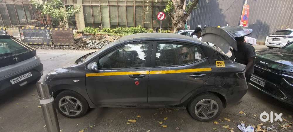 Hyundai Aura 1.2 S 2025 Km Driven T Permit