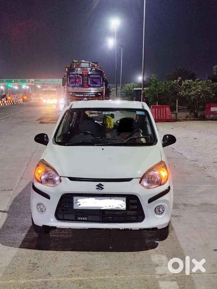 Maruti Suzuki Alto 800 2018 Petrol,driven With Care