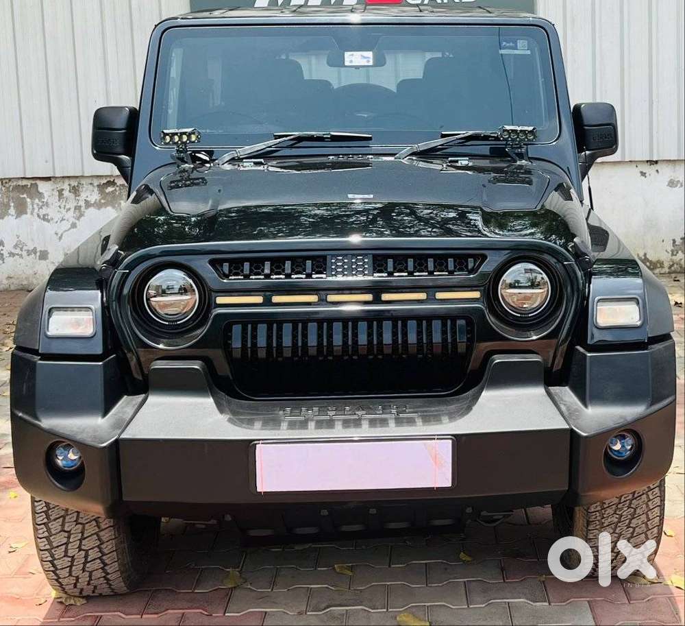 Mahindra Thar Lx D At 4wd Ht, 2023, Diesel