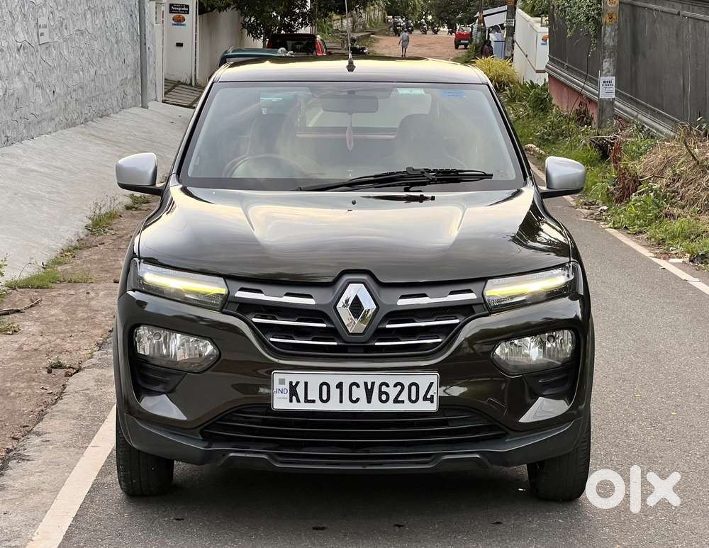 Renault Kwid 1.0 Rxt (o) Easy-r, 2022, Petrol