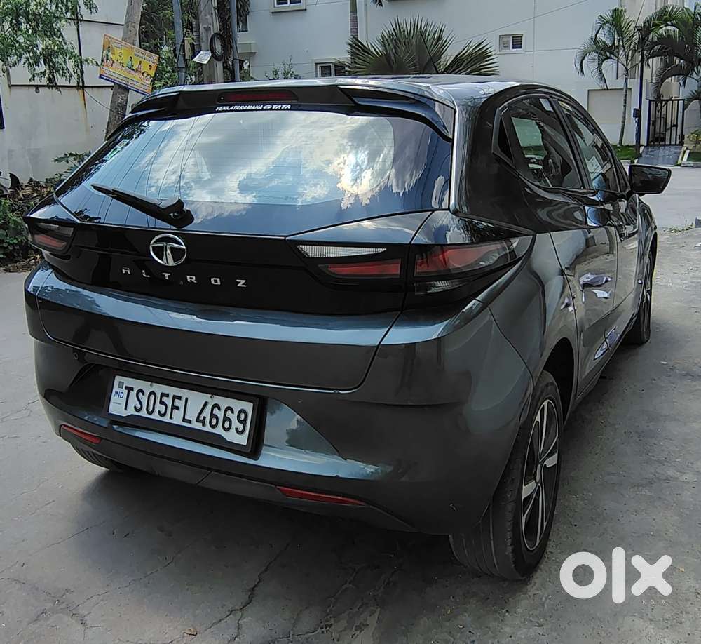 Tata Altroz Xz, 2022, Petrol