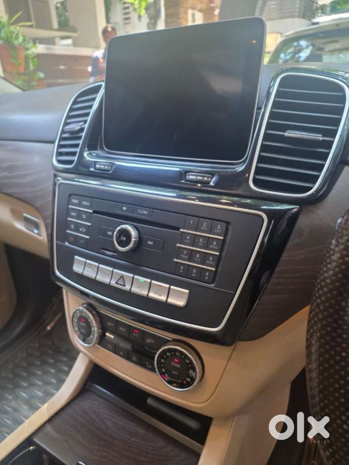 Mercedes-benz Gle 300d 4matic Lwb, 2018, Diesel