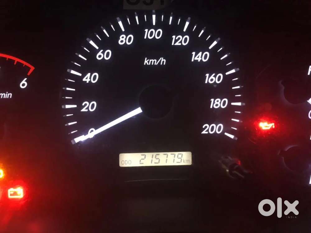 Toyota Innova 2016 Diesel