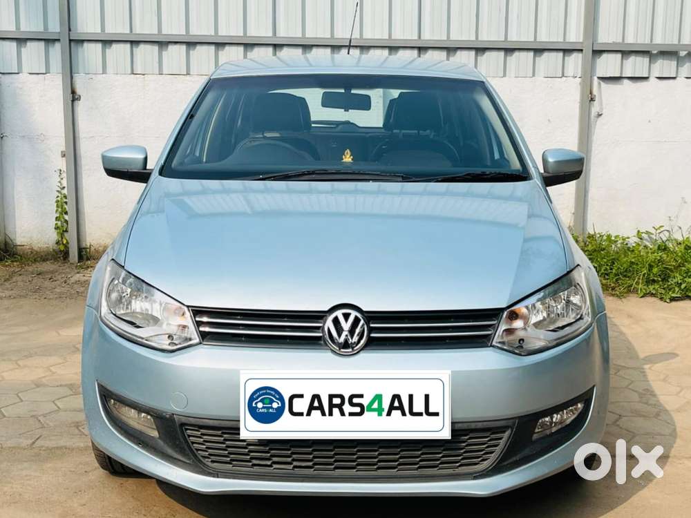 Volkswagen Polo Diesel Comfortline 1.2l, 2012, Diesel