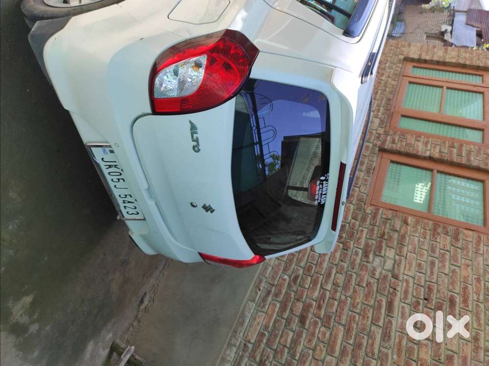 Maruti Suzuki Alto 2020 Petrol Well Maintained