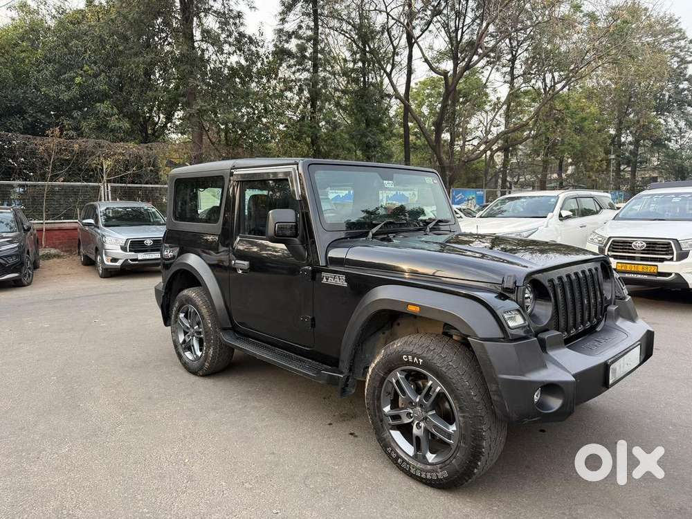 Mahindra Thar 2023 Petrol Good Condition