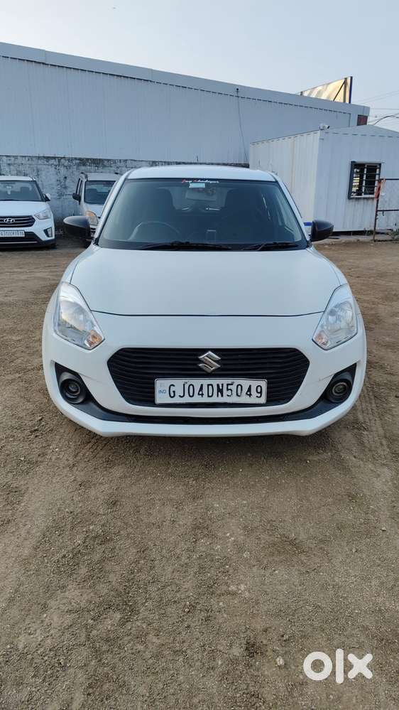 Maruti Suzuki Swift Lxi 2018, 2021, Petrol
