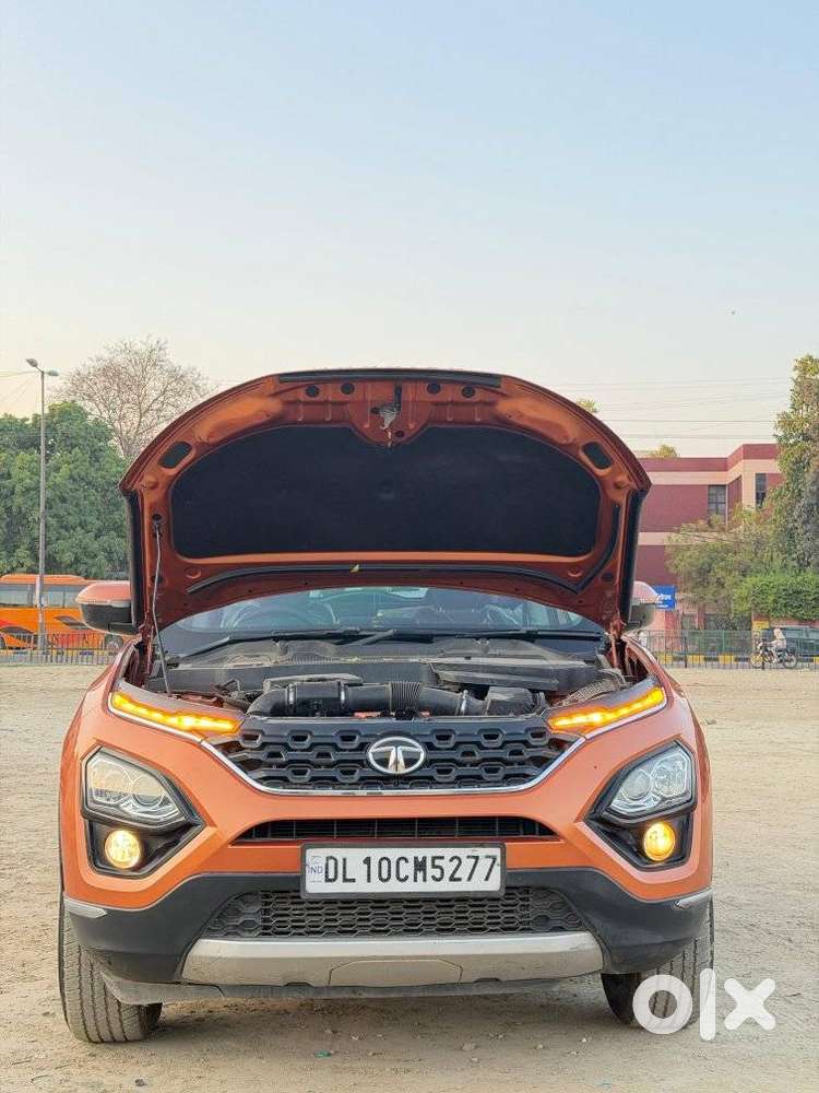 Tata Harrier Xz, 2019, Diesel