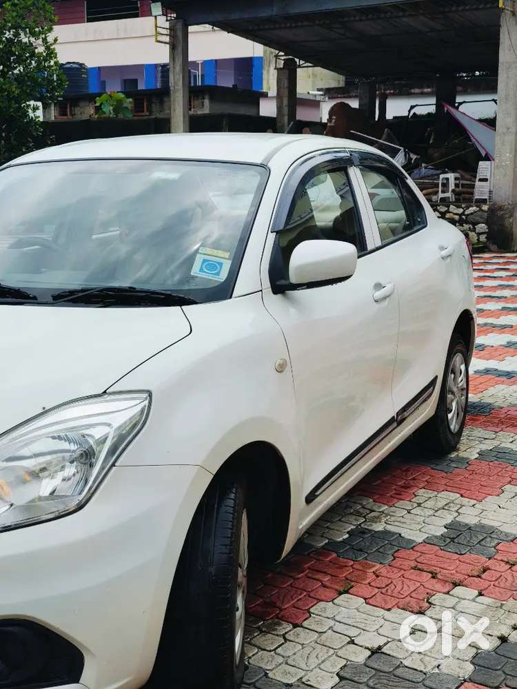 Maruti Suzuki Dzire 2021 Petrol Well Maintained