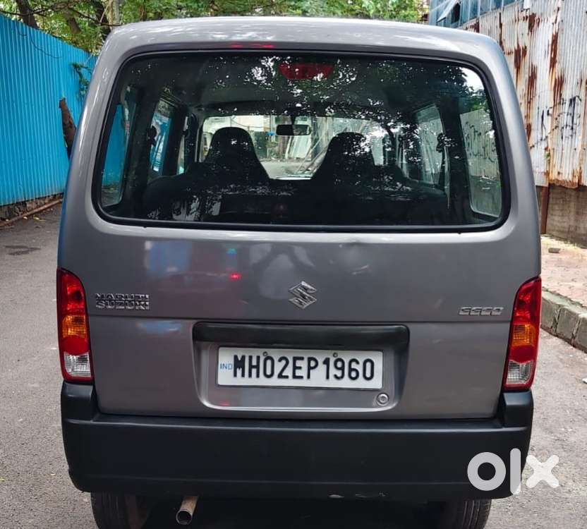 Maruti Suzuki Eeco 5 Str With Ac Plus Htr Cng, 2017, Cng & Hybrids